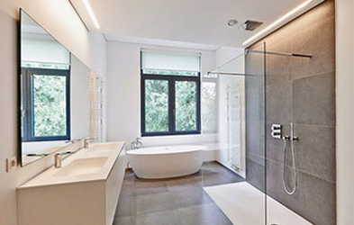 Bathroom Tiling