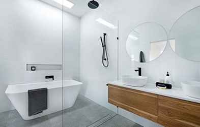 Bathroom Renovation