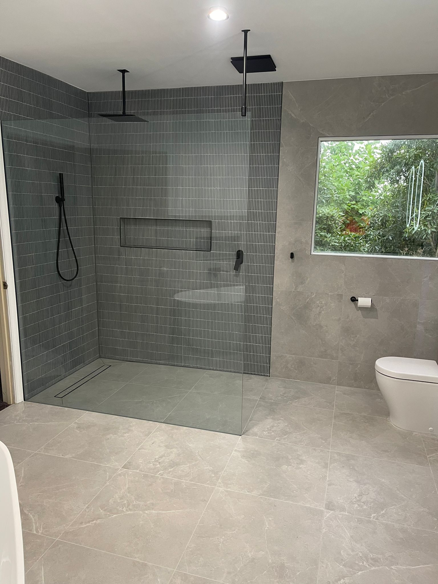 Wall Tiling